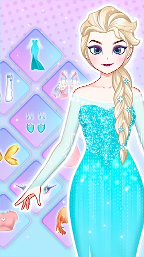 Magic Fashion: Doll Dressup | 游戏 | XWorld