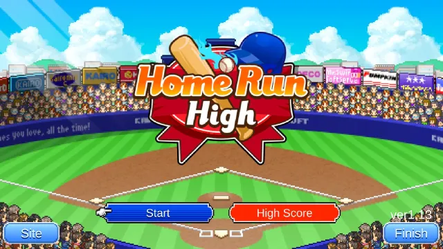 Home Run High | Игры | XWorld
