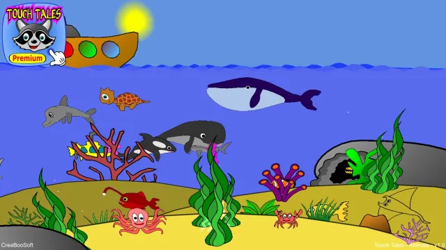 Touch Tales - Premium | Игры | XWorld