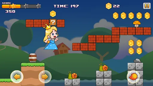 Super Jindo's Adventure World | 游戏 | XWorld