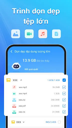 Dọn rác điện thoại, quét rác | Games | XWorld Dọn rác điện thoại, quét rác | Games | XWorld