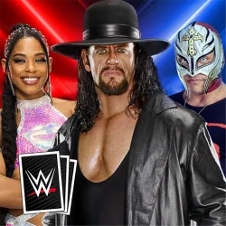 XWorld | WWE SuperCard: jogo de cartas