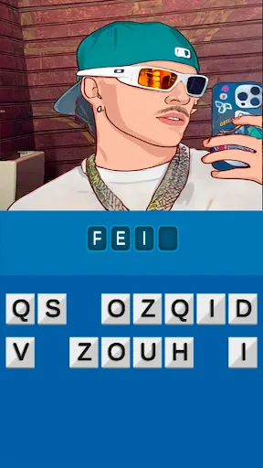 Adivina el Cantante Reggaeton | juego | XWorld