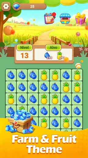 Farm Block Dash | Permainan | XWorld