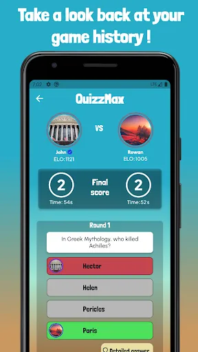 QuizzMax -The Multiplayer Quiz | 游戏 | XWorld