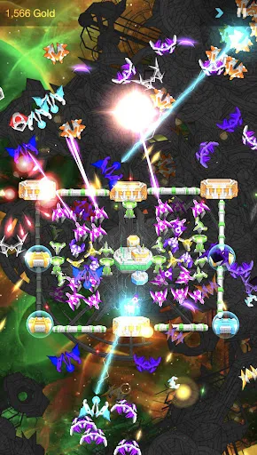 Enigmata: Stellar War | Permainan | XWorld