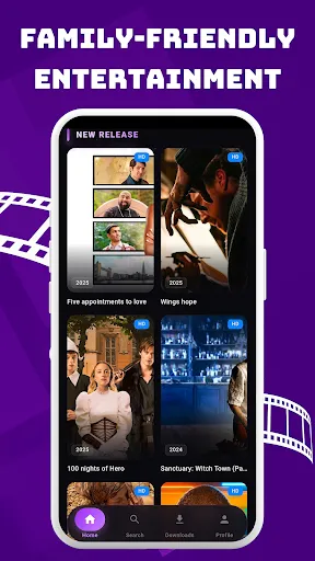 GlowPlay – Movies & TV | Permainan | XWorld GlowPlay – Movies & TV | Permainan | XWorld
