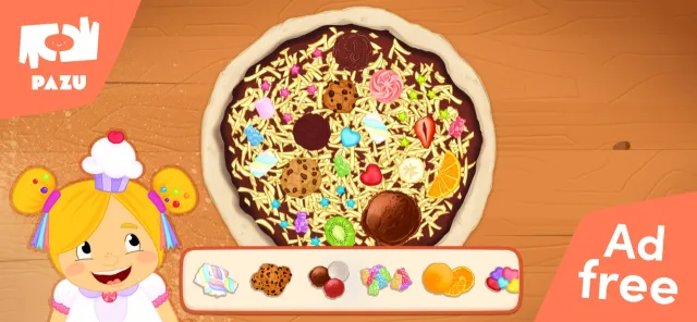 Pizza maker cooking games | เกม | XWorld