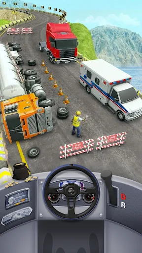 Real Driving: Vehicle & Park | juego | XWorld