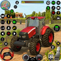 XWorld | tractor simulator game farm 3d