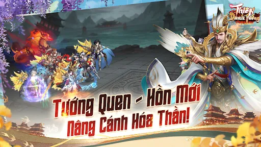 Thiên Danh Tướng Origin | Games | XWorld Thiên Danh Tướng Origin | Games | XWorld