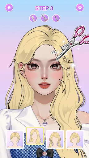 Makeup Studio: เกมแต่งหน้า | เกม | XWorld