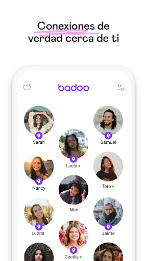 Badoo - Chat, Ligar y Citas | juego | XWorld