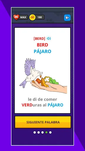 Lexi: Aprende palabras | Games | XWorld