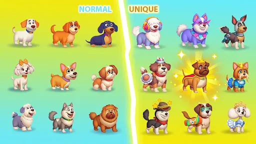 Solitaire Dog Rescue | Games | XWorld
