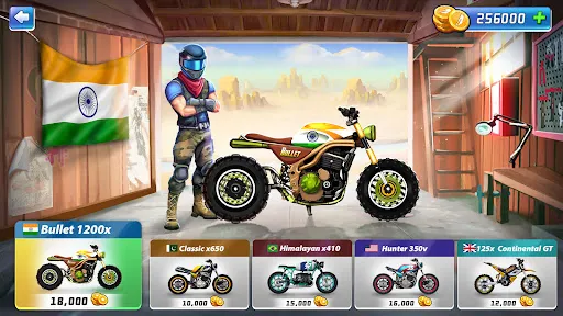 Bike Stunt Games: Bike Racing | Games | XWorld