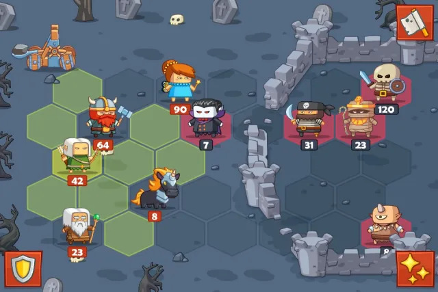 Heroes 2 : The Undead King | Игры | XWorld