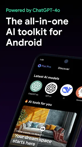 AI Chat: Pixi | Games | XWorld