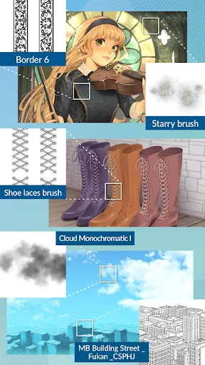 CLIP STUDIO PAINT | juego | XWorld CLIP STUDIO PAINT | juego | XWorld