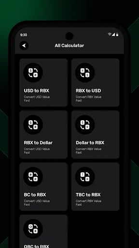 Get RBX Counter & RBX Calc | Permainan | XWorld