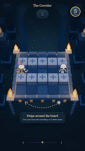 Crypt-O-Turn | Jogos | XWorld