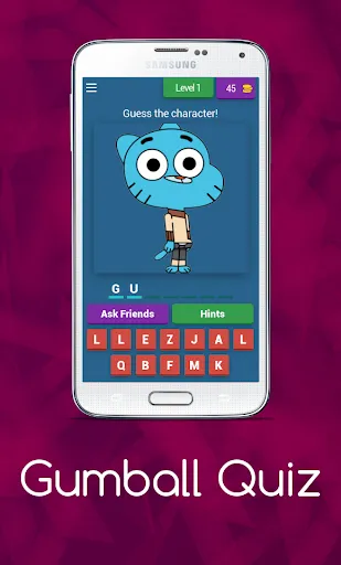 Quiz-Gumball | Jogos | XWorld