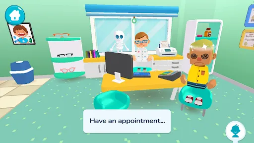 Hospital Story : Clinic Game | 游戏 | XWorld