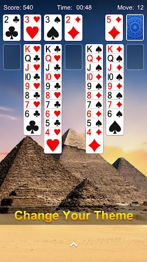 Solitaire - Classic Card Game | Jogos | XWorld