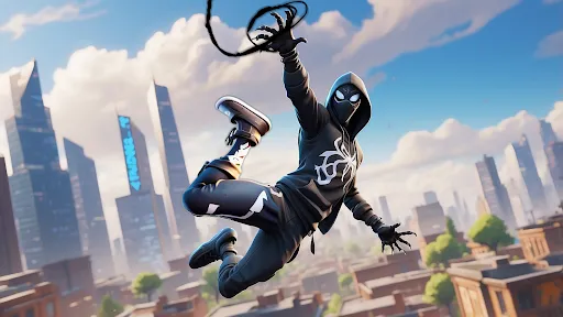 Black Spider Game : Super Hero | Игры | XWorld Black Spider Game : Super Hero | Игры | XWorld