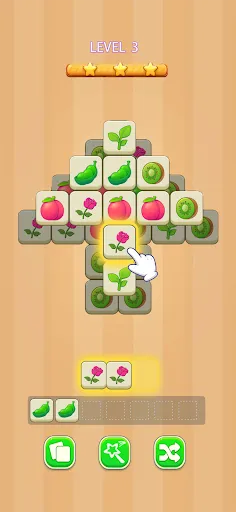 Tiledom - Tile Matching Game | Permainan | XWorld