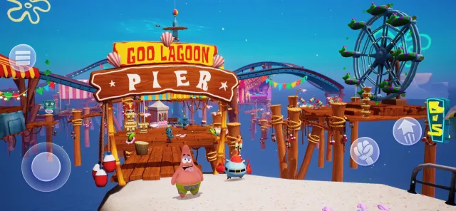 SpongeBob SquarePants | Games | XWorld