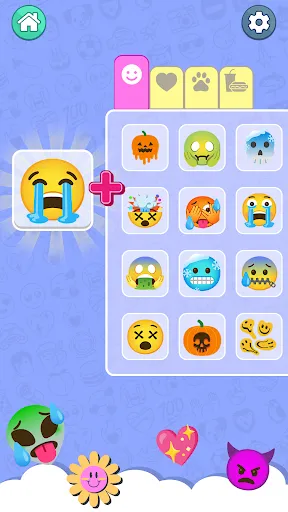 AI Mix Emoji | Игры | XWorld