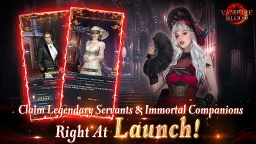 Vampires: Blood Covenant | Permainan | XWorld Vampires: Blood Covenant | Permainan | XWorld