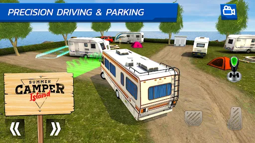 Summer Camper Island | Permainan | XWorld Summer Camper Island | Permainan | XWorld