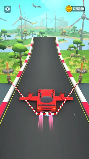 Летающий Колеса Эволюция | Игры | XWorld