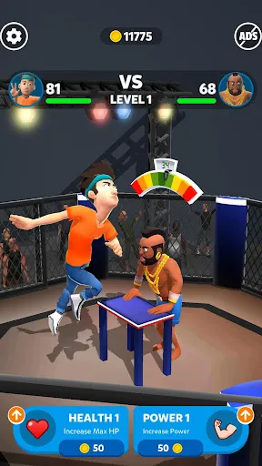 Slap Kings | Games | XWorld