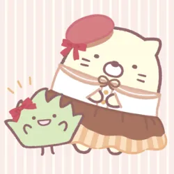 XWorld | Sumikkogurashi Farm XWorld | Sumikkogurashi Farm