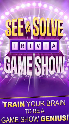 See & Solve Trivia Game Show | 游戏 | XWorld