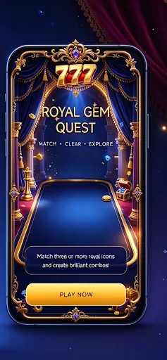 RoyalGemQuest | Jogos | XWorld RoyalGemQuest | Jogos | XWorld
