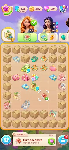 Serena’s Secret: Love & Merge | Games | XWorld Serena’s Secret: Love & Merge | Games | XWorld