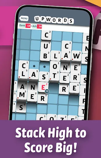 Upwords | Permainan | XWorld Upwords | Permainan | XWorld