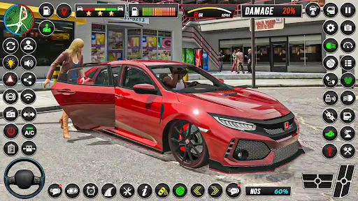 Trò chơi ô tô thế giới mở ngoạ | 游戏 | XWorld Trò chơi ô tô thế giới mở ngoạ | 游戏 | XWorld