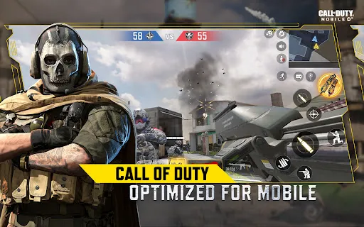 Call of Duty®: Mobile - Garena | Games | XWorld