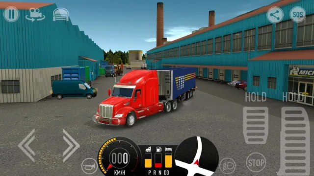 Truck World: Euro & American | Games | XWorld