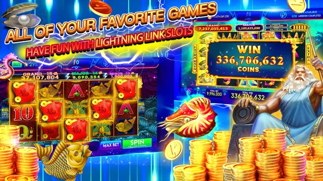 Lightning Link - Casino Slots | Permainan | XWorld