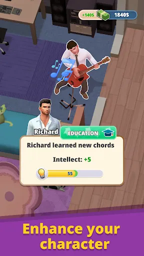 Happy Family Simulator | Игры | XWorld