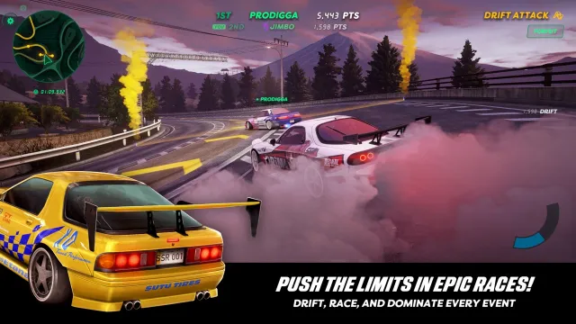 Static Shift Racing | Games | XWorld