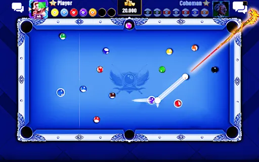 8 Ball Battle: Турнир | Игры | XWorld