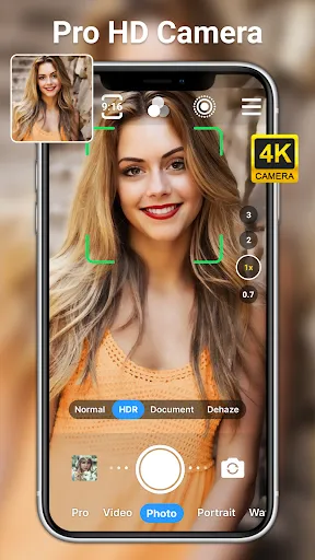 Máy ảnh HD cho Android | Games | XWorld