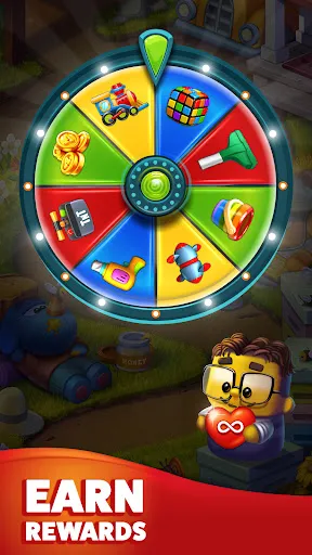 Toy Blast | เกม | XWorld